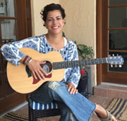 Ivette Mendez-Kelly - Littleton Guitar School