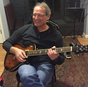 Jim Adams-Berger - Littleton Guitar School