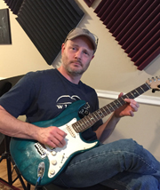 Nate Ginther - Littleton Guitar School