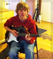 Beginner Guitar Teacher - Littleton Guitar School